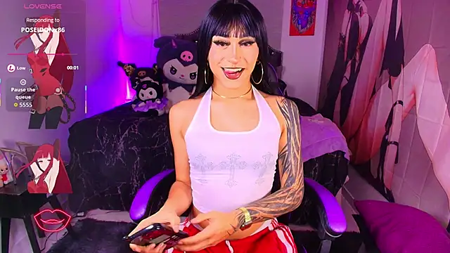 delicioustamara online show from 11-11-25, 04:29