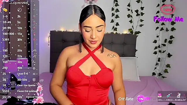 charlotte james0 online show from 12-18-24, 12:10