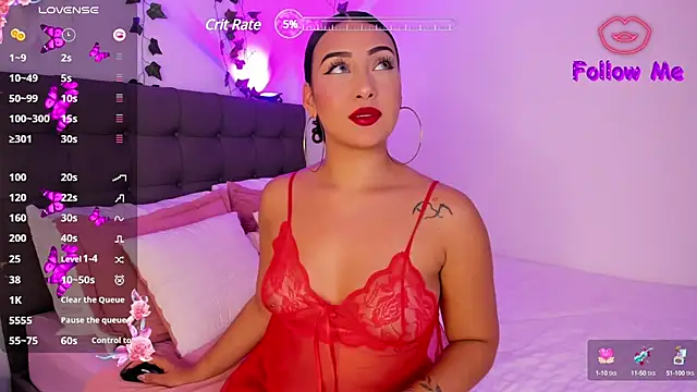 charlotte james0 online show from 03-09-25, 02:50