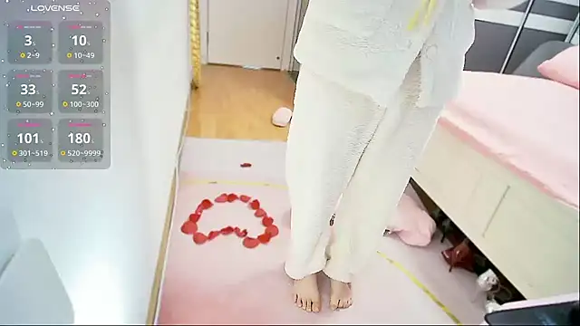 CN-Shanshan online show from 02-07-26, 01:46