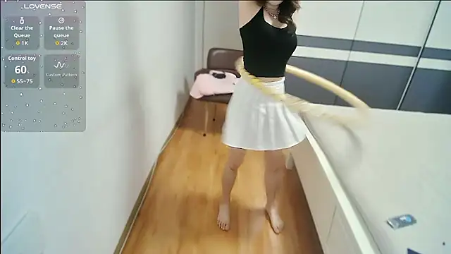 CN-Shanshan online show from 04-14-26, 01:16