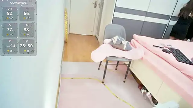 CN-Shanshan online show from 01-08-26, 01:11