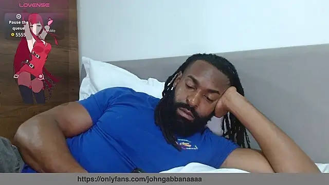 johngabbanaa online show from 02-25-25, 01:41