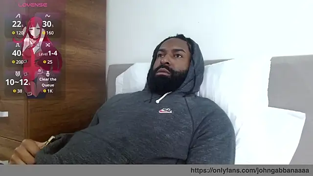 johngabbanaa online show from 02-25-25, 01:10