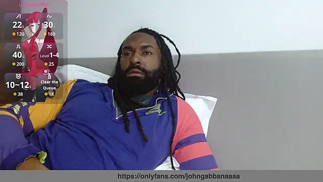johngabbanaa online show from 02-23-25, 08:11