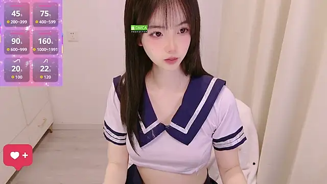 GouGou-111 online show from 03-12-26, 02:21