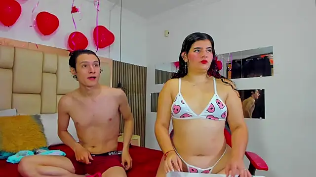 LIZandDante online show from 02-19-25, 07:16