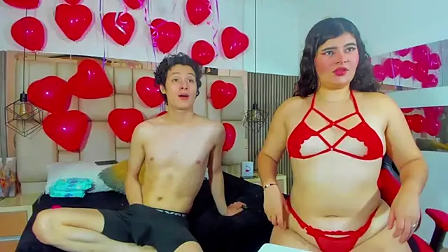 LIZandDante online show from 02-15-25, 07:28