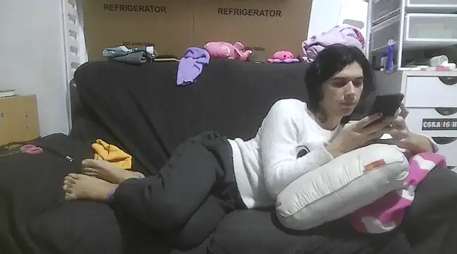 Just Gabriella online show from 12-11-24, 01:39