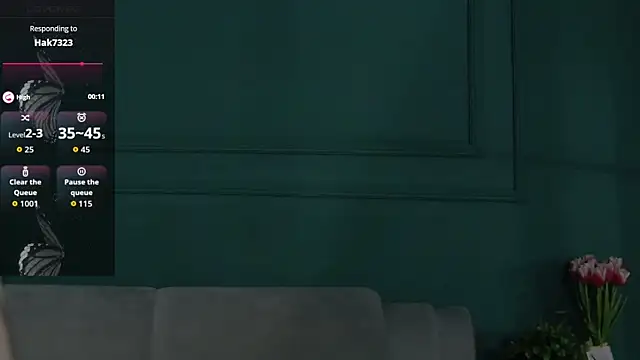 AllisonSky online show from 02-24-26, 01:23