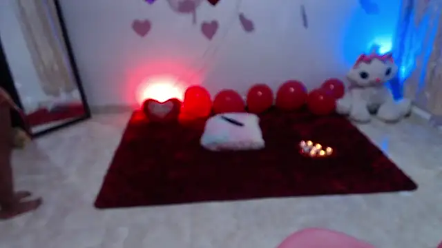 valeriah 7 online show from 02-14-25, 11:53