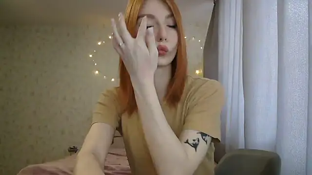 Snapshot of KateBunny chatting on 02-20-25, 09:00 KateBunny online show from 02-20-25, 09:00