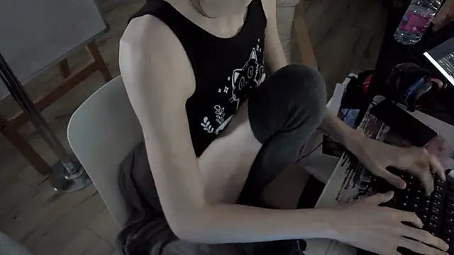 CeriseLapine online show from 01-09-26, 07:43