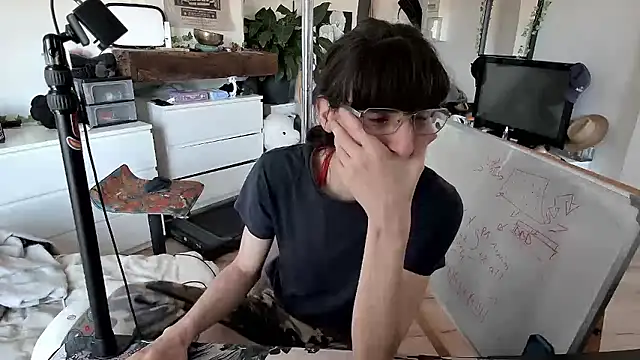 CeriseLapine online show from 01-08-26, 11:05