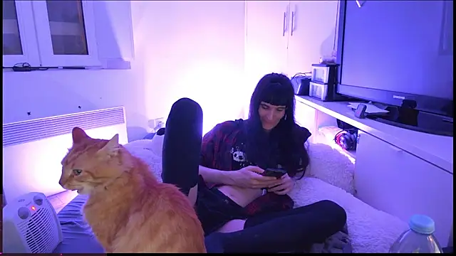 CeriseLapine online show from 02-20-26, 08:00