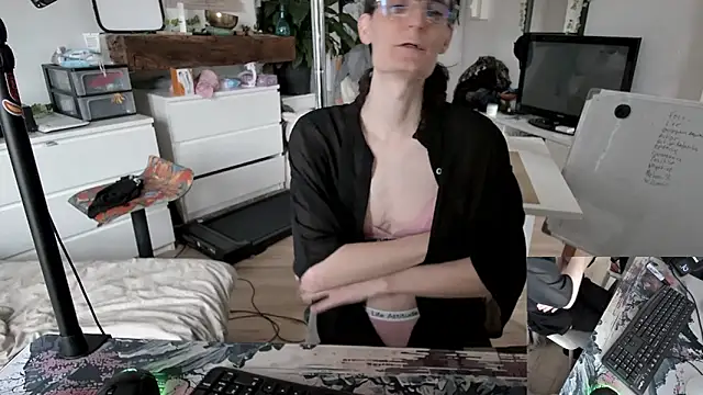 CeriseLapine online show from 01-17-26, 09:57