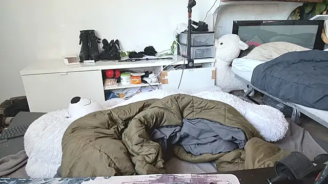 CeriseLapine online show from 04-03-26, 09:38