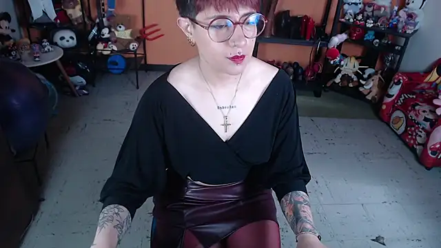 MissMiia2 online show from 07-23-26, 01:19