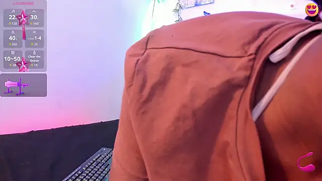 Liilly Taylor1 online show from 09-08-25, 11:48