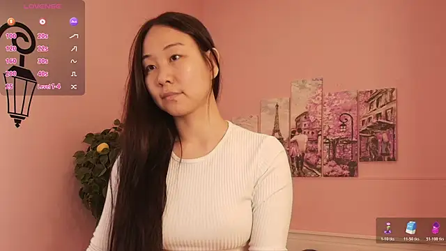 Inari Okami  online show from 04-06-26, 03:13