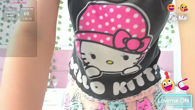 kaily sweet1 online show from 02-15-26, 11:09