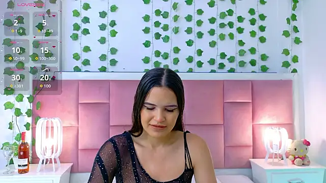 kaily sweet1 online show from 03-18-26, 11:13