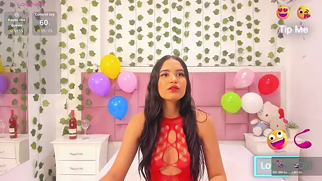 kaily sweet1 online show from 03-08-26, 11:24