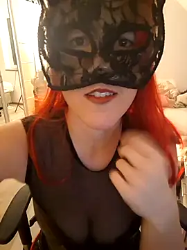 Hexe12346 online show from 03-26-26, 05:33