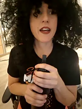 Hexe12346 online show from 04-12-26, 11:35