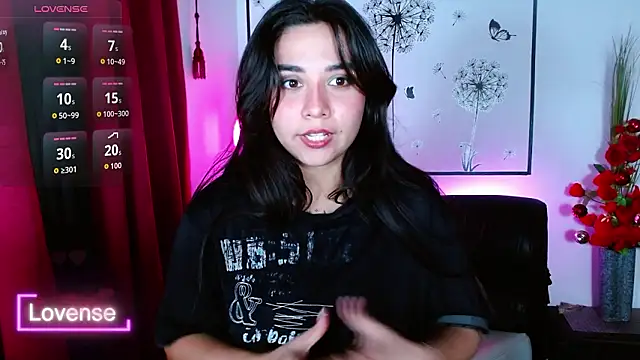 Lune Claire online show from 02-03-26, 02:53