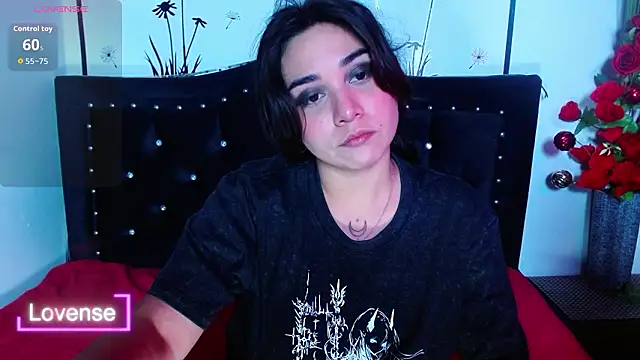 Lune Claire online show from 02-14-26, 02:56