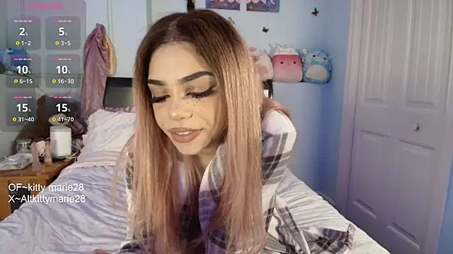 kittymarie28 online show from 02-24-26, 01:17