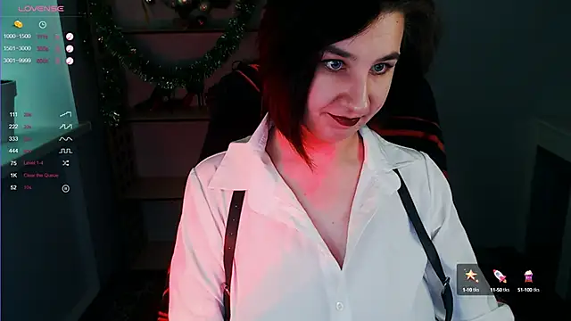 Snapshot of Goddess_Sophie chatting on 01-16-25, 09:59 Goddess Sophie online show from 01-16-25, 09:59