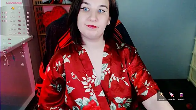 Snapshot of Goddess_Sophie chatting on 02-15-25, 05:19 Goddess Sophie online show from 02-15-25, 05:19