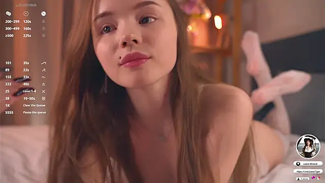 Miss miracle online show from 10-24-25, 04:39