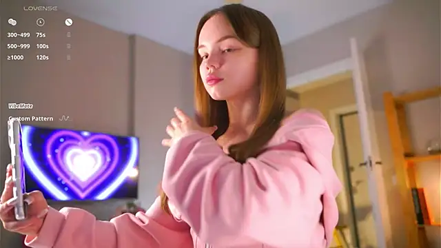 Miss miracle online show from 04-09-26, 04:35