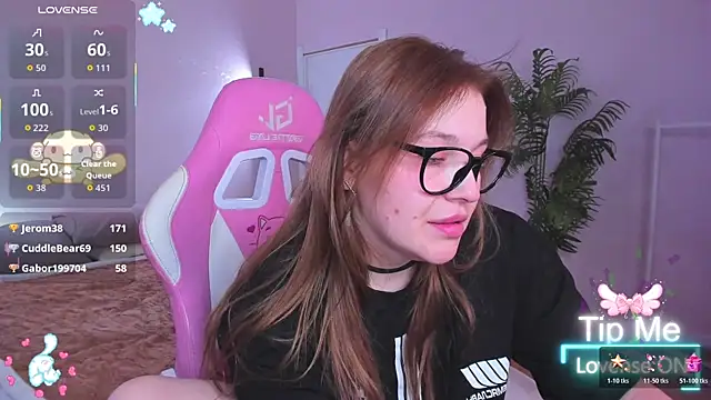 Colleen Blake online show from 11-15-25, 05:11