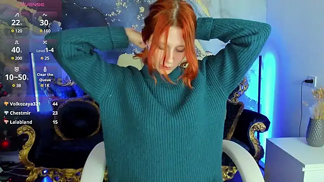 Snapshot of MagicLilu chatting on 01-25-25, 05:51 MagicLilu online show from 01-25-25, 05:51