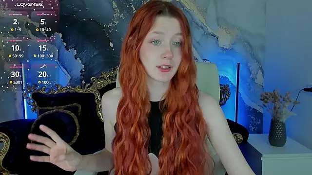 Snapshot of MagicLilu chatting on 02-11-25, 08:42 MagicLilu online show from 02-11-25, 08:42