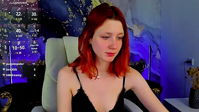 Snapshot of MagicLilu chatting on 02-09-25, 04:36 MagicLilu online show from 02-09-25, 04:36