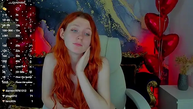 Snapshot of MagicLilu chatting on 02-16-25, 11:28 MagicLilu online show from 02-16-25, 11:28