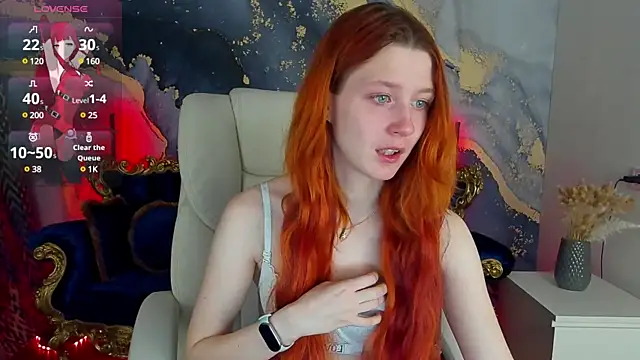 Snapshot of MagicLilu chatting on 03-03-25, 08:43 MagicLilu online show from 03-03-25, 08:43