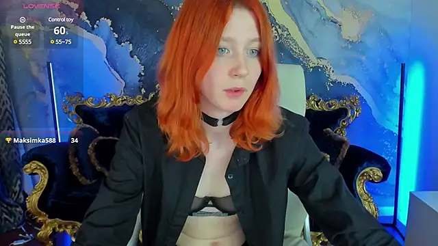 Snapshot of MagicLilu chatting on 01-29-25, 12:01 MagicLilu online show from 01-29-25, 12:01