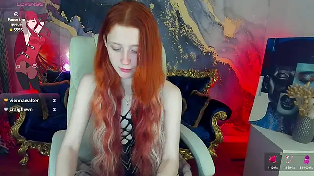 Snapshot of MagicLilu chatting on 03-18-25, 08:59 MagicLilu online show from 03-18-25, 08:59