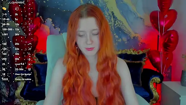 Snapshot of MagicLilu chatting on 02-17-25, 08:38 MagicLilu online show from 02-17-25, 08:38