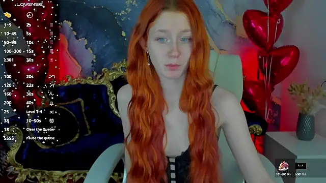 Snapshot of MagicLilu chatting on 02-15-25, 08:34 MagicLilu online show from 02-15-25, 08:34