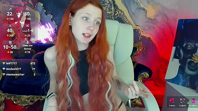 Snapshot of MagicLilu chatting on 03-19-25, 12:48 MagicLilu online show from 03-19-25, 12:48