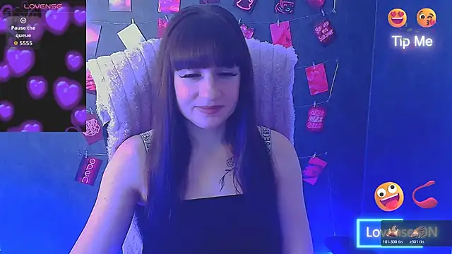 Violla My online show from 03-14-26, 06:52