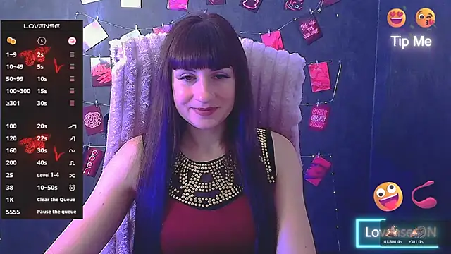 Violla My online show from 11-21-25, 06:56