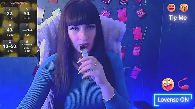 Violla My online show from 03-17-26, 06:38